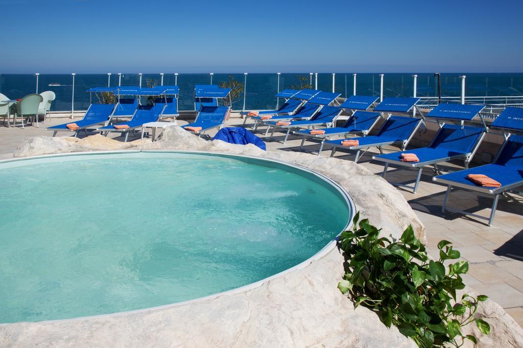 Hotel International Gabicce Mare Dış mekan fotoğraf