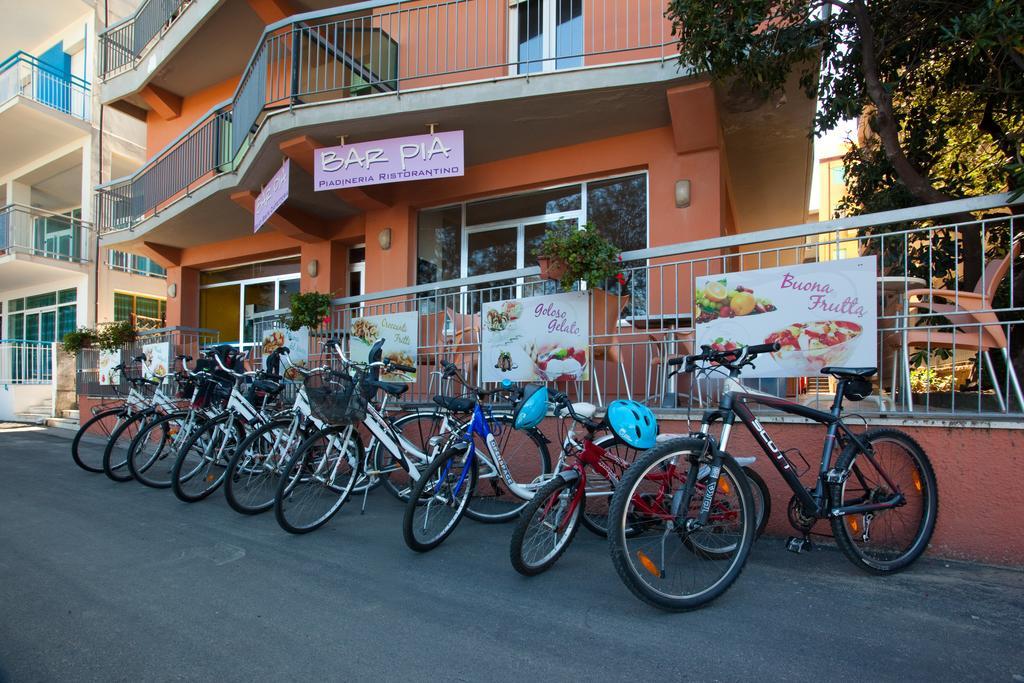 Hotel International Gabicce Mare Dış mekan fotoğraf