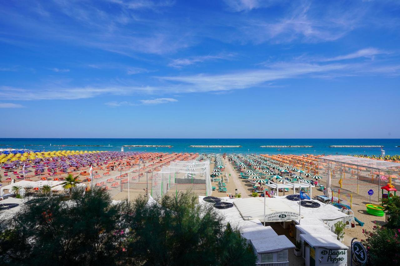 Hotel International Gabicce Mare Dış mekan fotoğraf