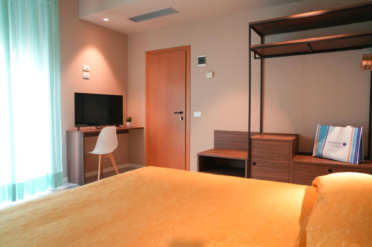 Hotel International Gabicce Mare Dış mekan fotoğraf