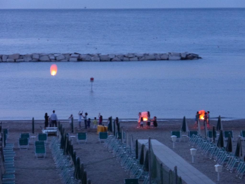 Hotel International Gabicce Mare Dış mekan fotoğraf