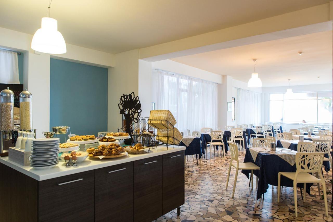 Hotel International Gabicce Mare Dış mekan fotoğraf