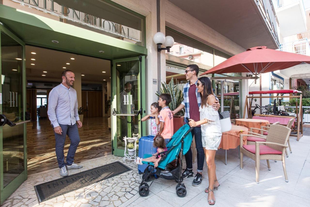 Hotel International Gabicce Mare Dış mekan fotoğraf