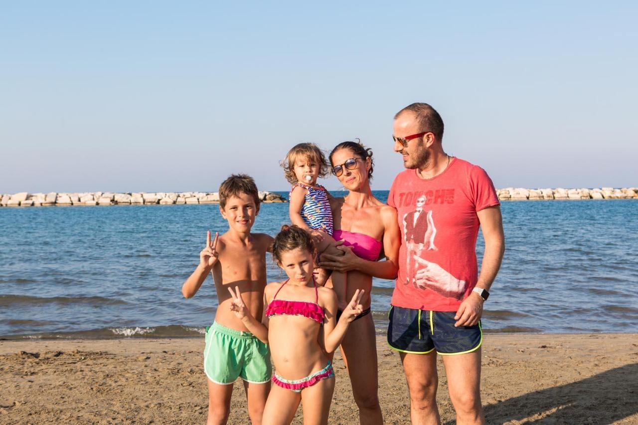 Hotel International Gabicce Mare Dış mekan fotoğraf