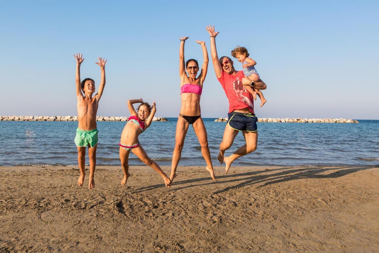 Hotel International Gabicce Mare Dış mekan fotoğraf