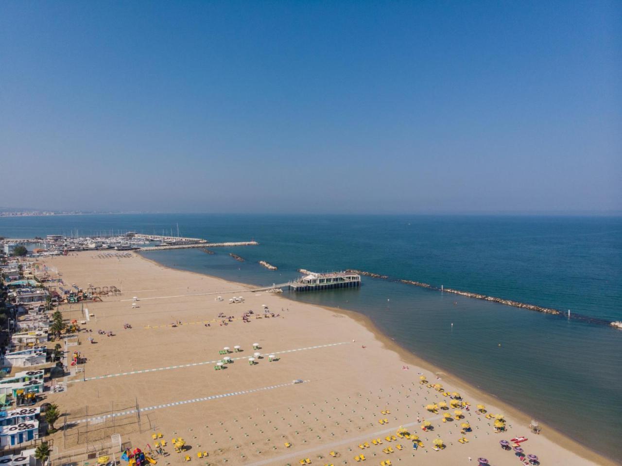 Hotel International Gabicce Mare Dış mekan fotoğraf