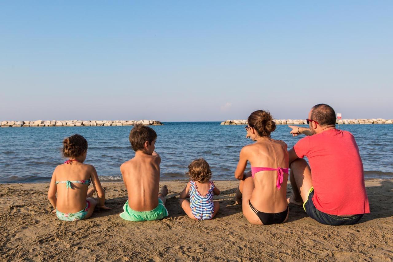 Hotel International Gabicce Mare Dış mekan fotoğraf